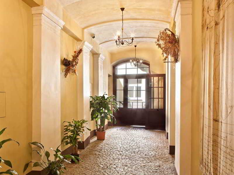 Oasis Prague Apartments Zewnętrze zdjęcie