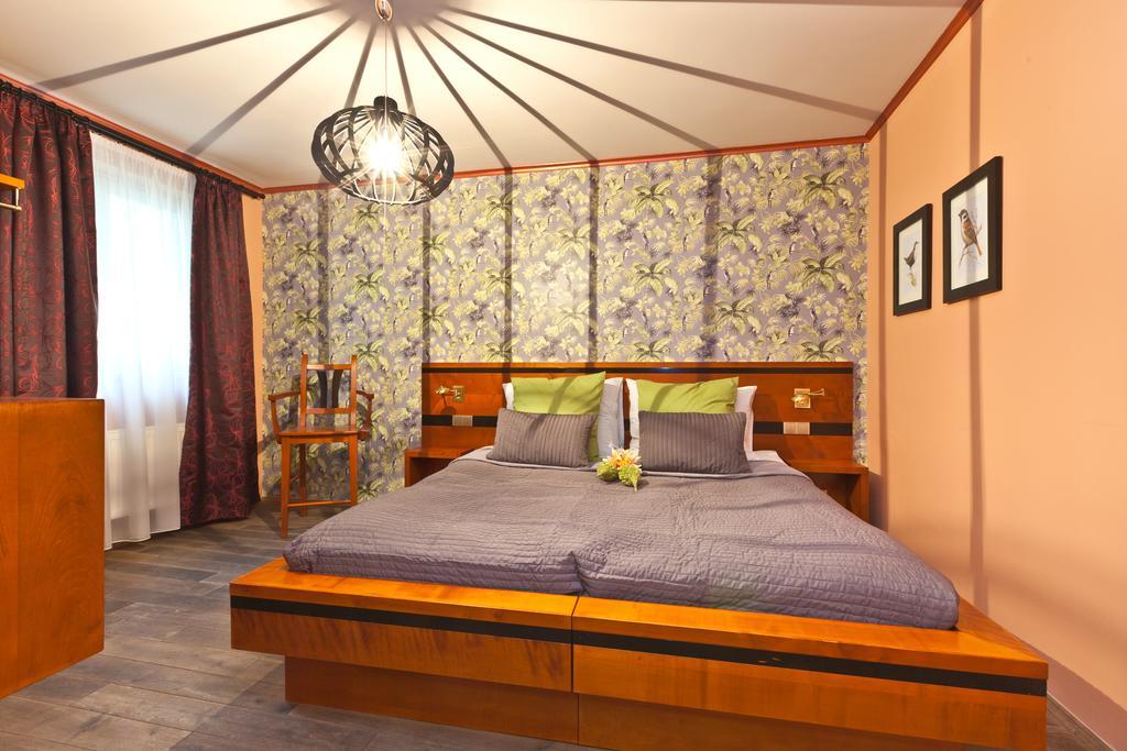 Oasis Prague Apartments Zewnętrze zdjęcie