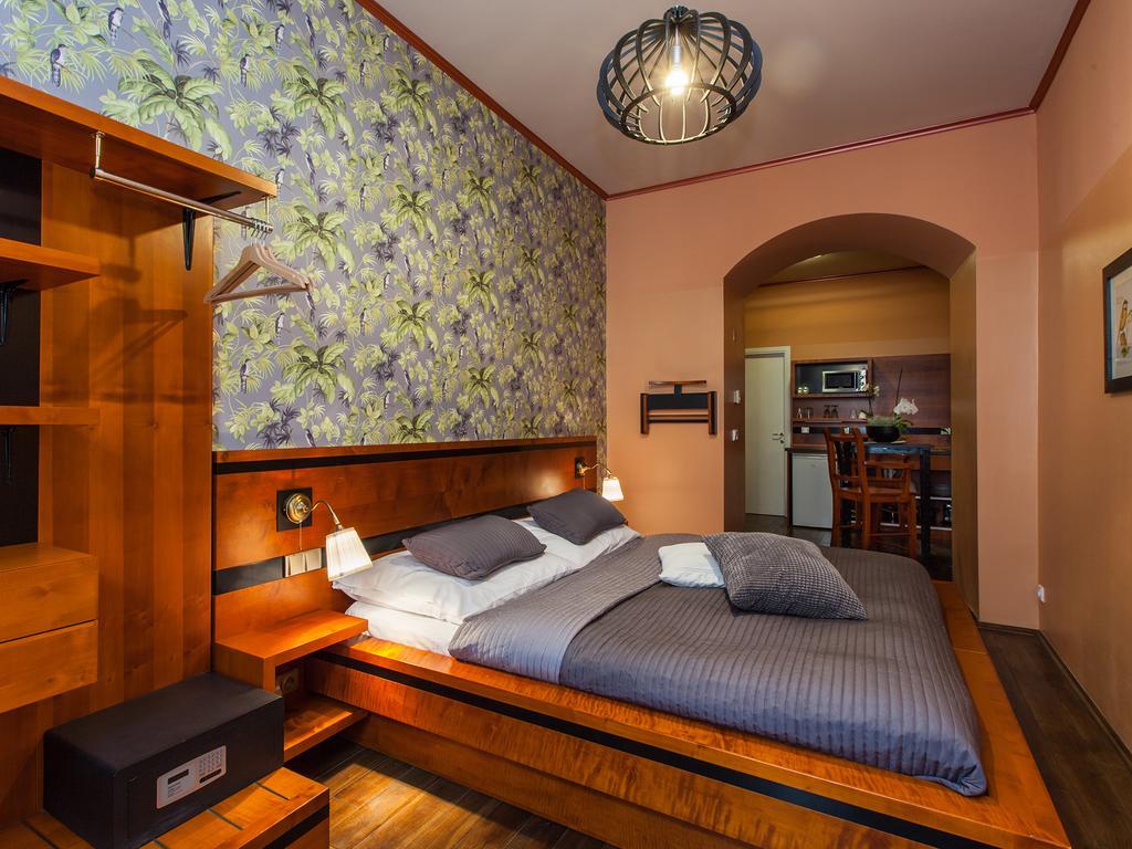 Oasis Prague Apartments Zewnętrze zdjęcie
