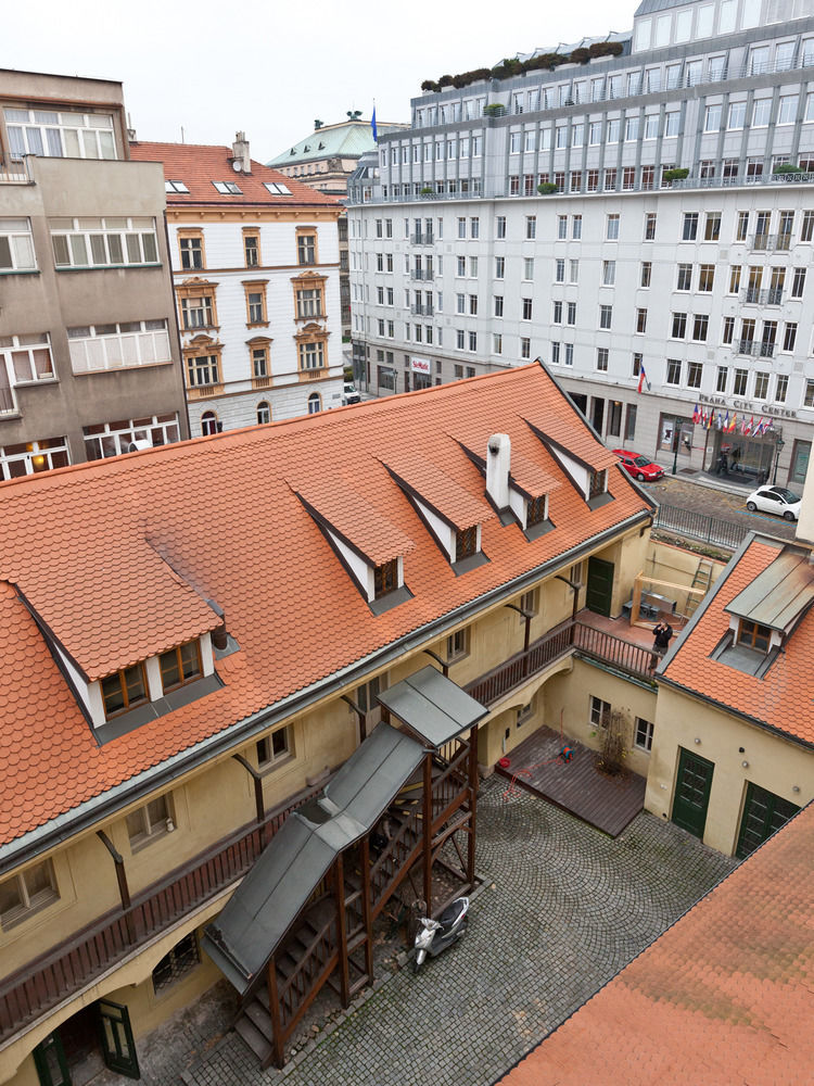 Oasis Prague Apartments Zewnętrze zdjęcie