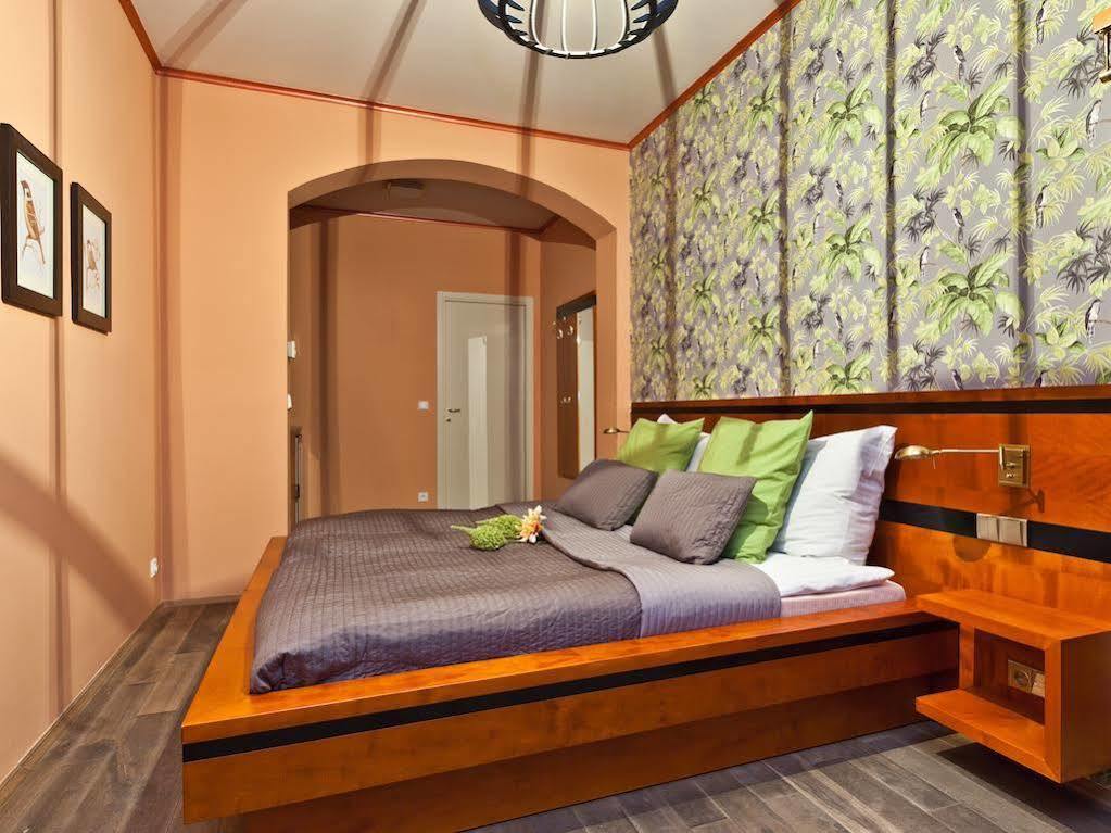 Oasis Prague Apartments Zewnętrze zdjęcie