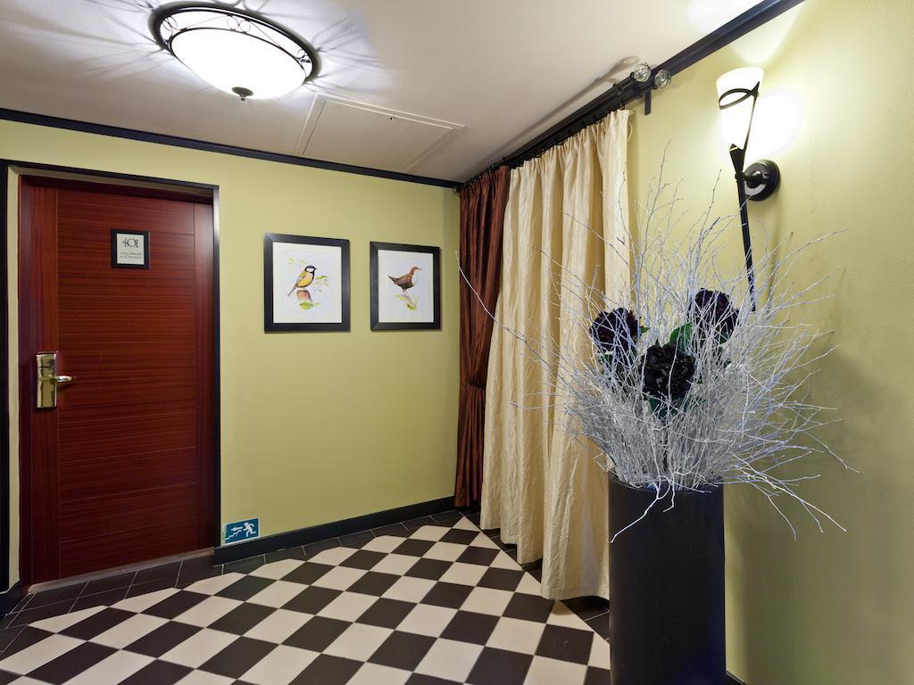 Oasis Prague Apartments Zewnętrze zdjęcie