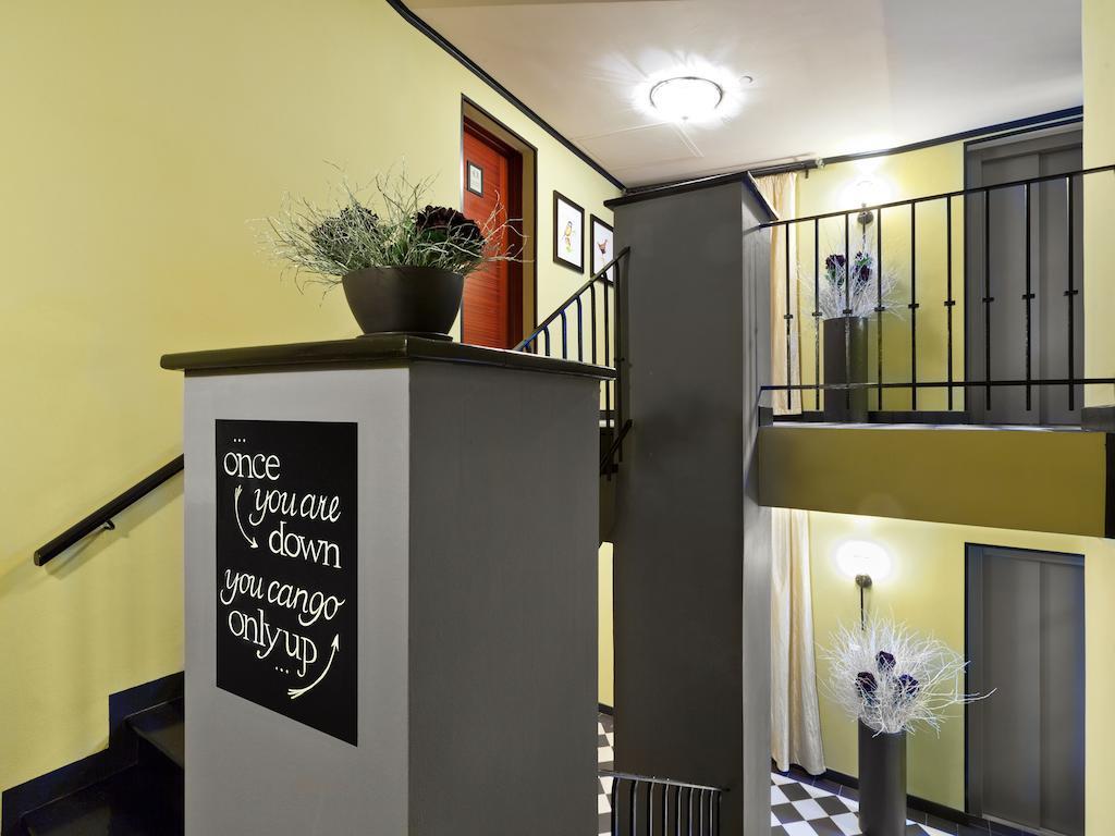 Oasis Prague Apartments Zewnętrze zdjęcie