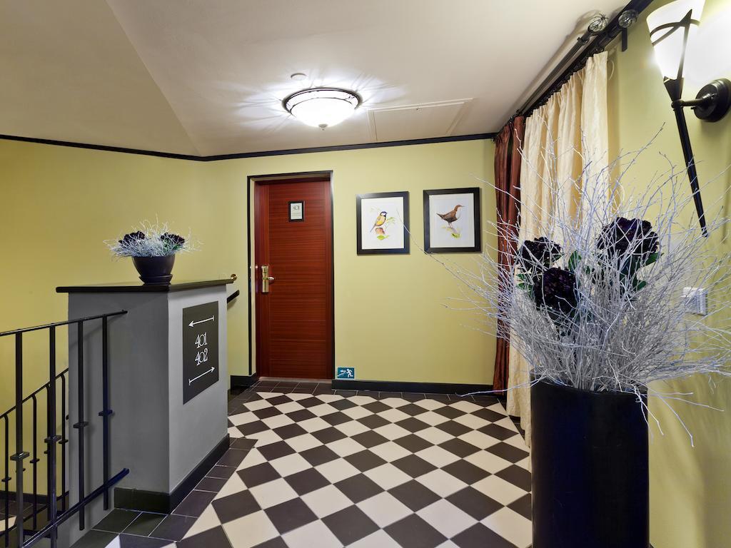 Oasis Prague Apartments Zewnętrze zdjęcie