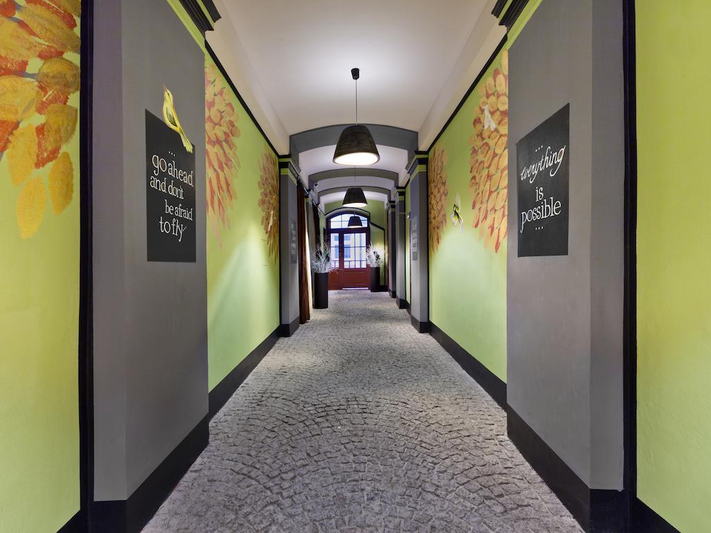 Oasis Prague Apartments Zewnętrze zdjęcie