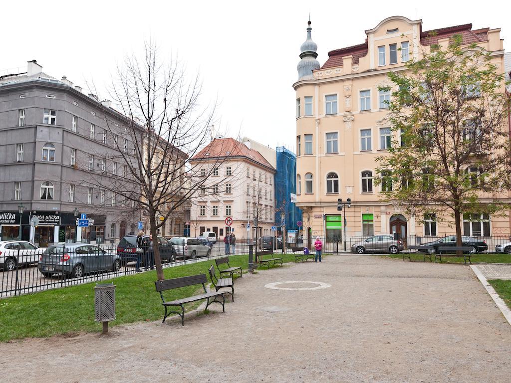Oasis Prague Apartments Zewnętrze zdjęcie