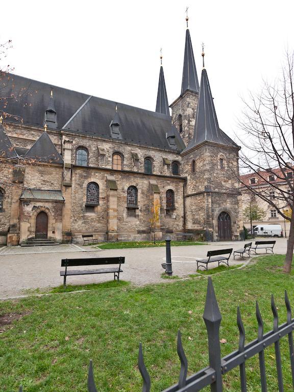 Oasis Prague Apartments Zewnętrze zdjęcie