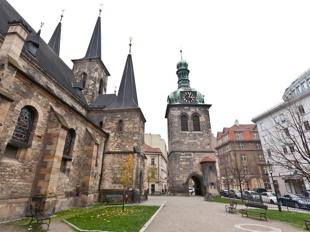 Oasis Prague Apartments Zewnętrze zdjęcie