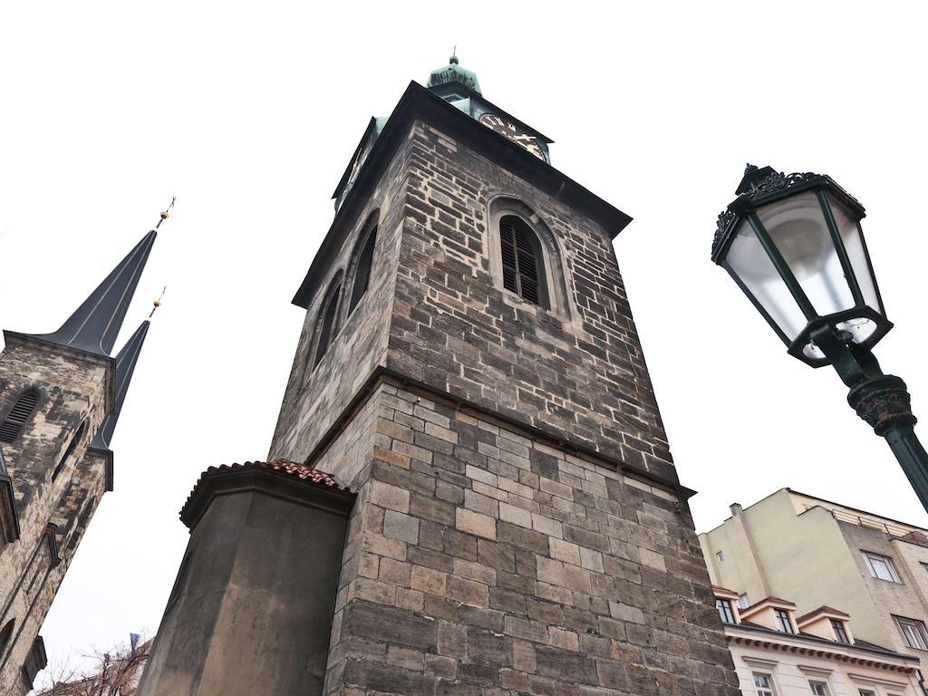 Oasis Prague Apartments Zewnętrze zdjęcie