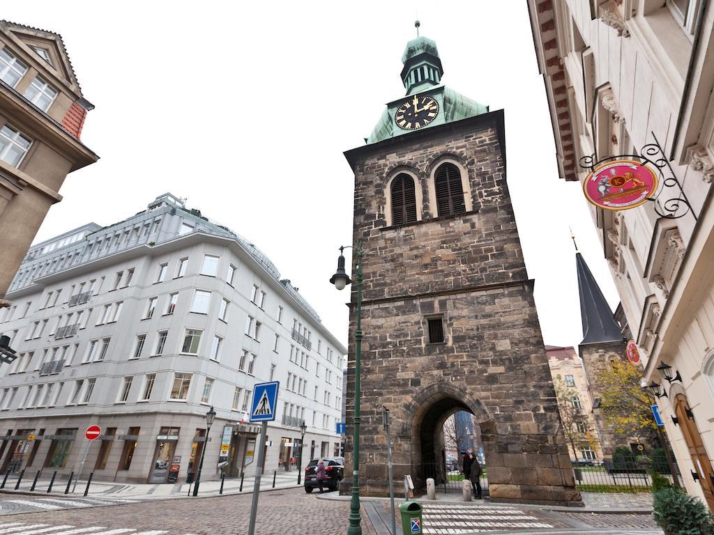 Oasis Prague Apartments Zewnętrze zdjęcie