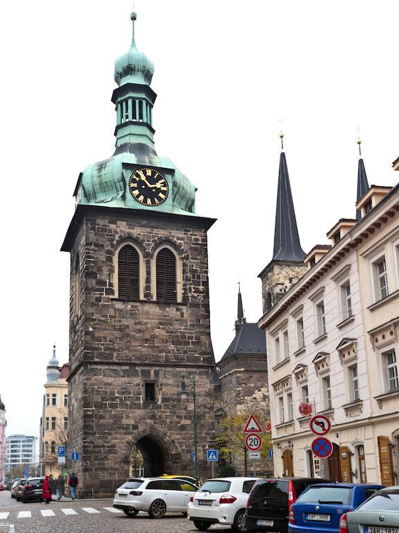 Oasis Prague Apartments Zewnętrze zdjęcie