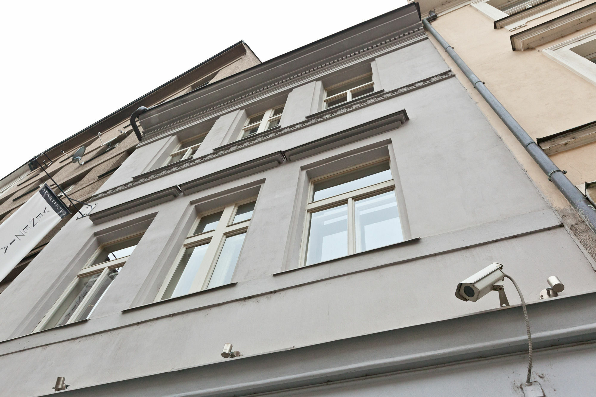 Oasis Prague Apartments Zewnętrze zdjęcie