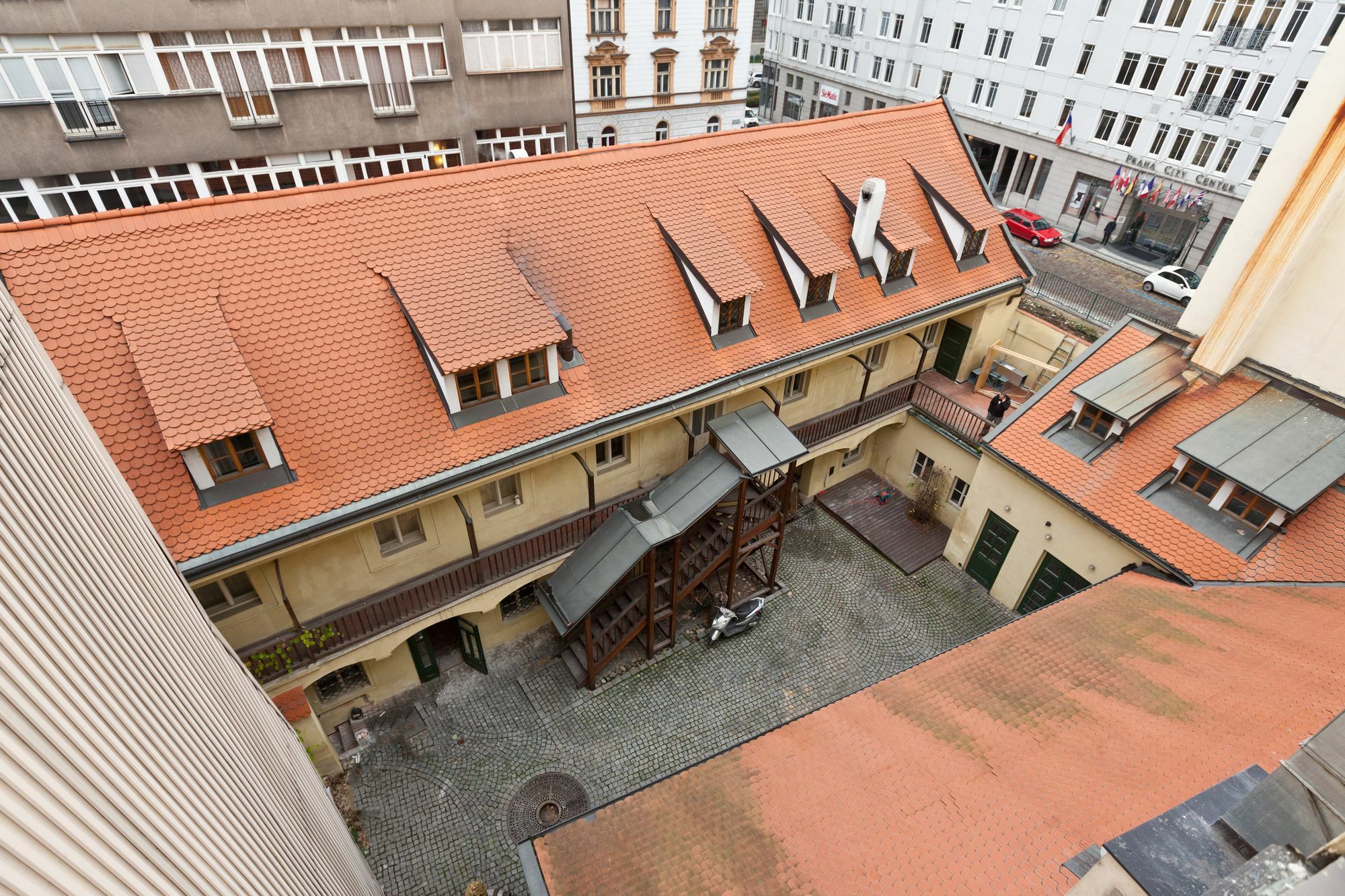 Oasis Prague Apartments Zewnętrze zdjęcie