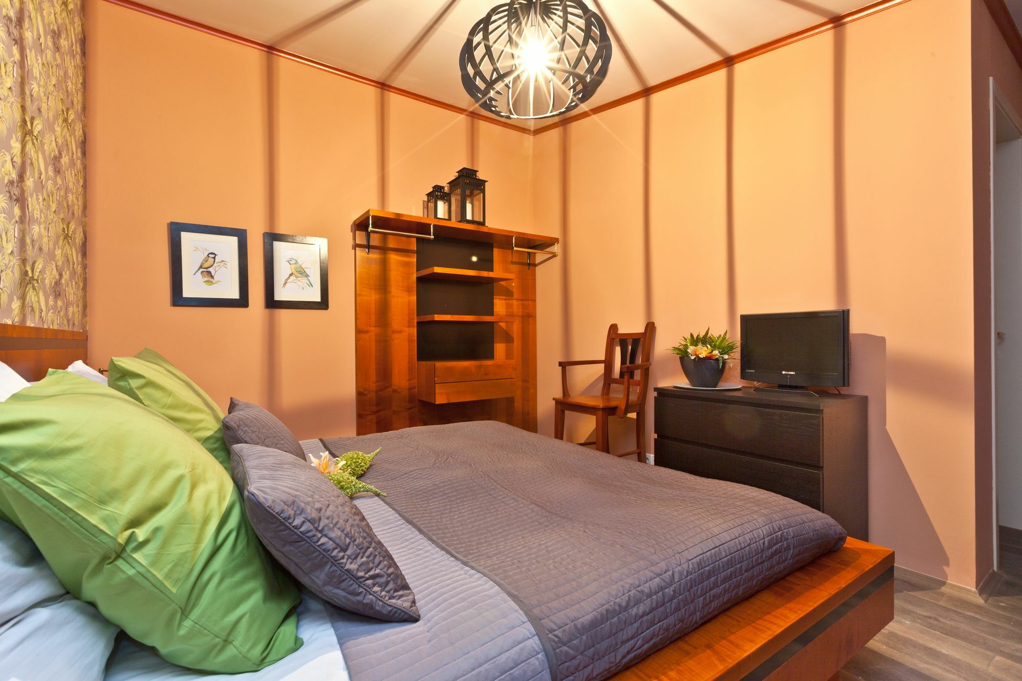 Oasis Prague Apartments Zewnętrze zdjęcie