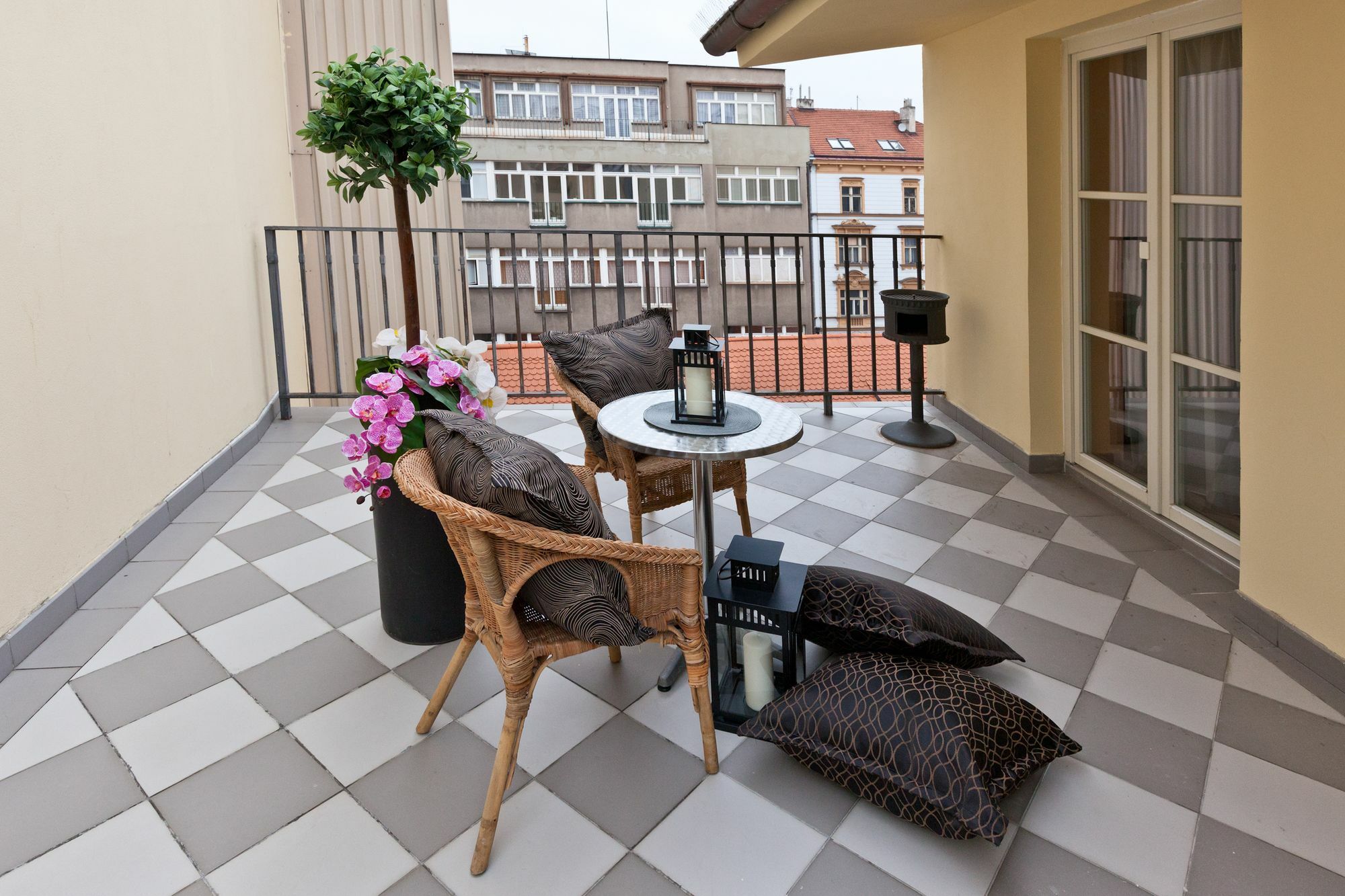 Oasis Prague Apartments Zewnętrze zdjęcie