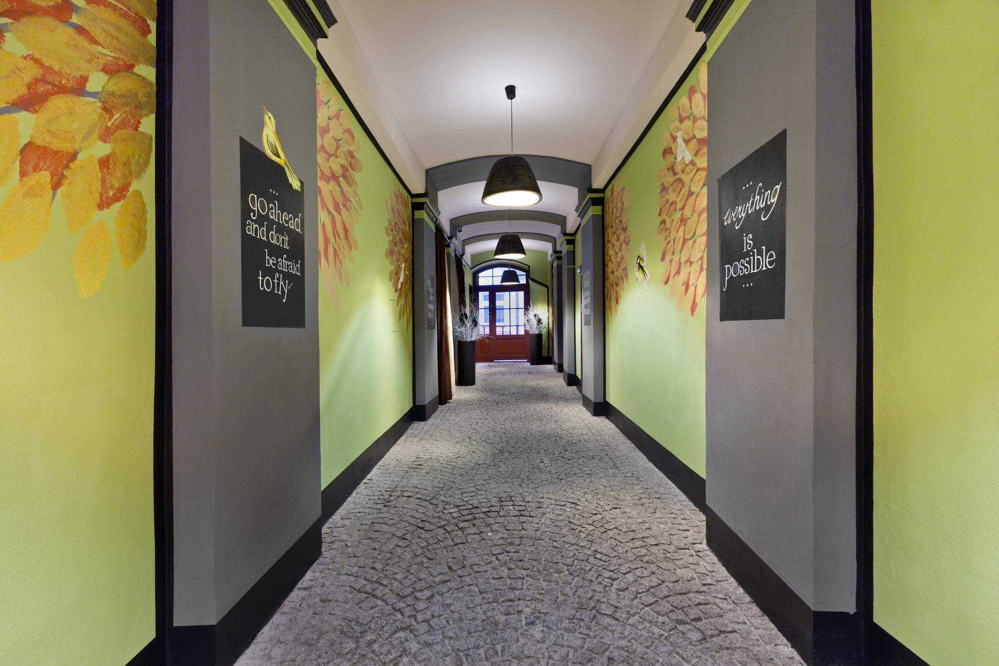Oasis Prague Apartments Zewnętrze zdjęcie