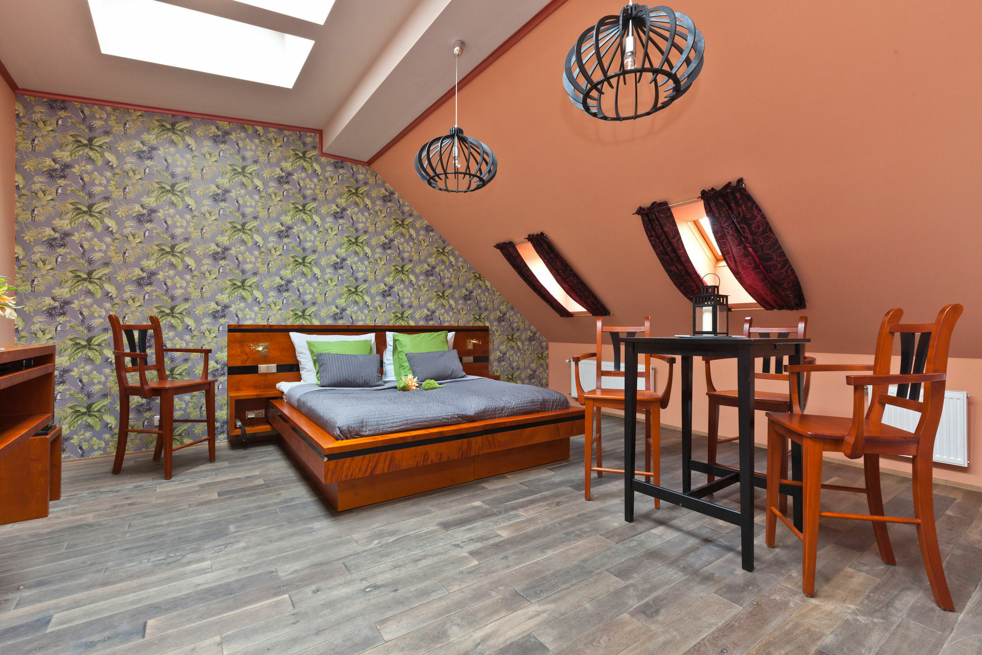 Oasis Prague Apartments Zewnętrze zdjęcie