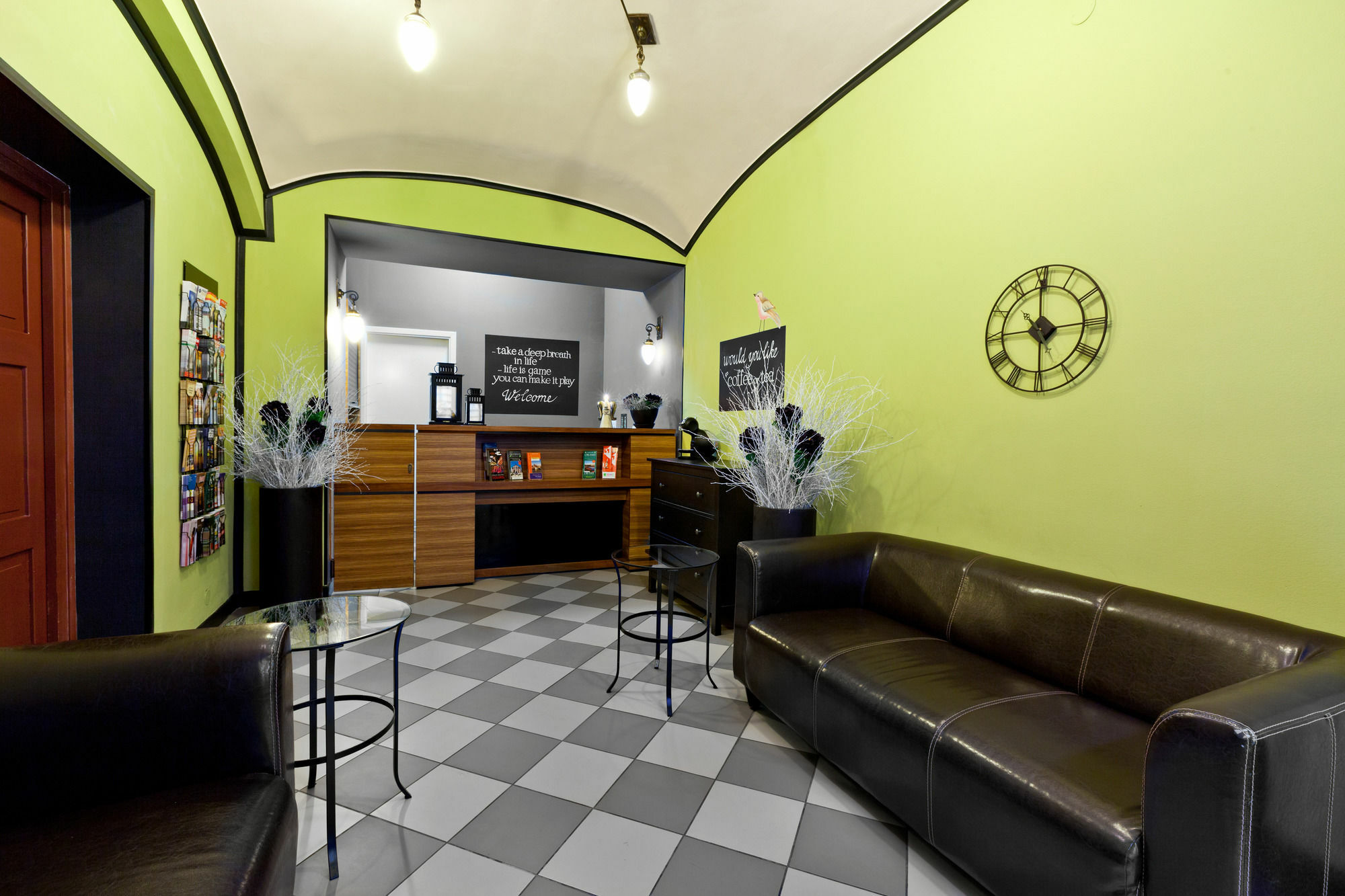 Oasis Prague Apartments Zewnętrze zdjęcie