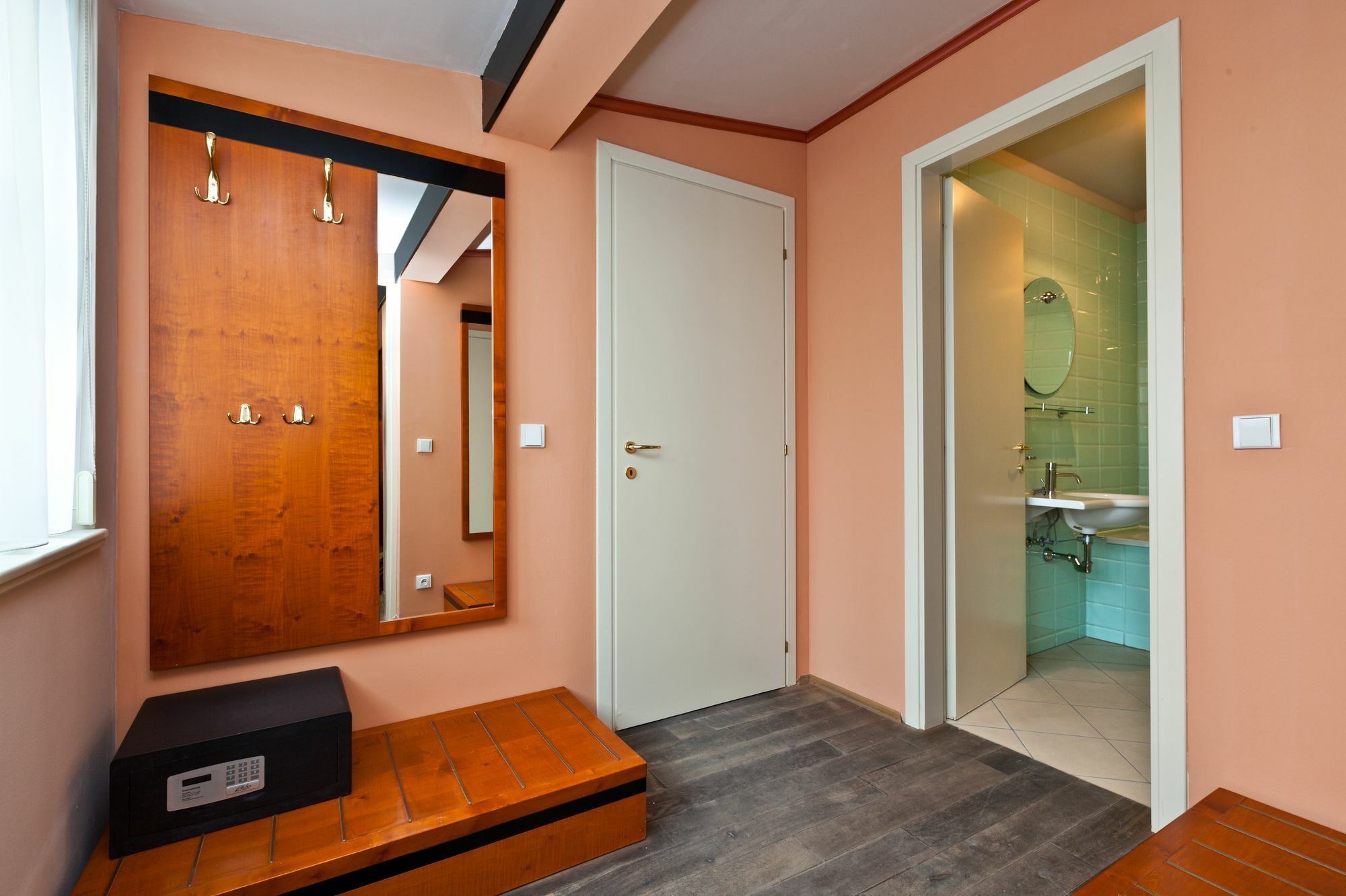 Oasis Prague Apartments Zewnętrze zdjęcie