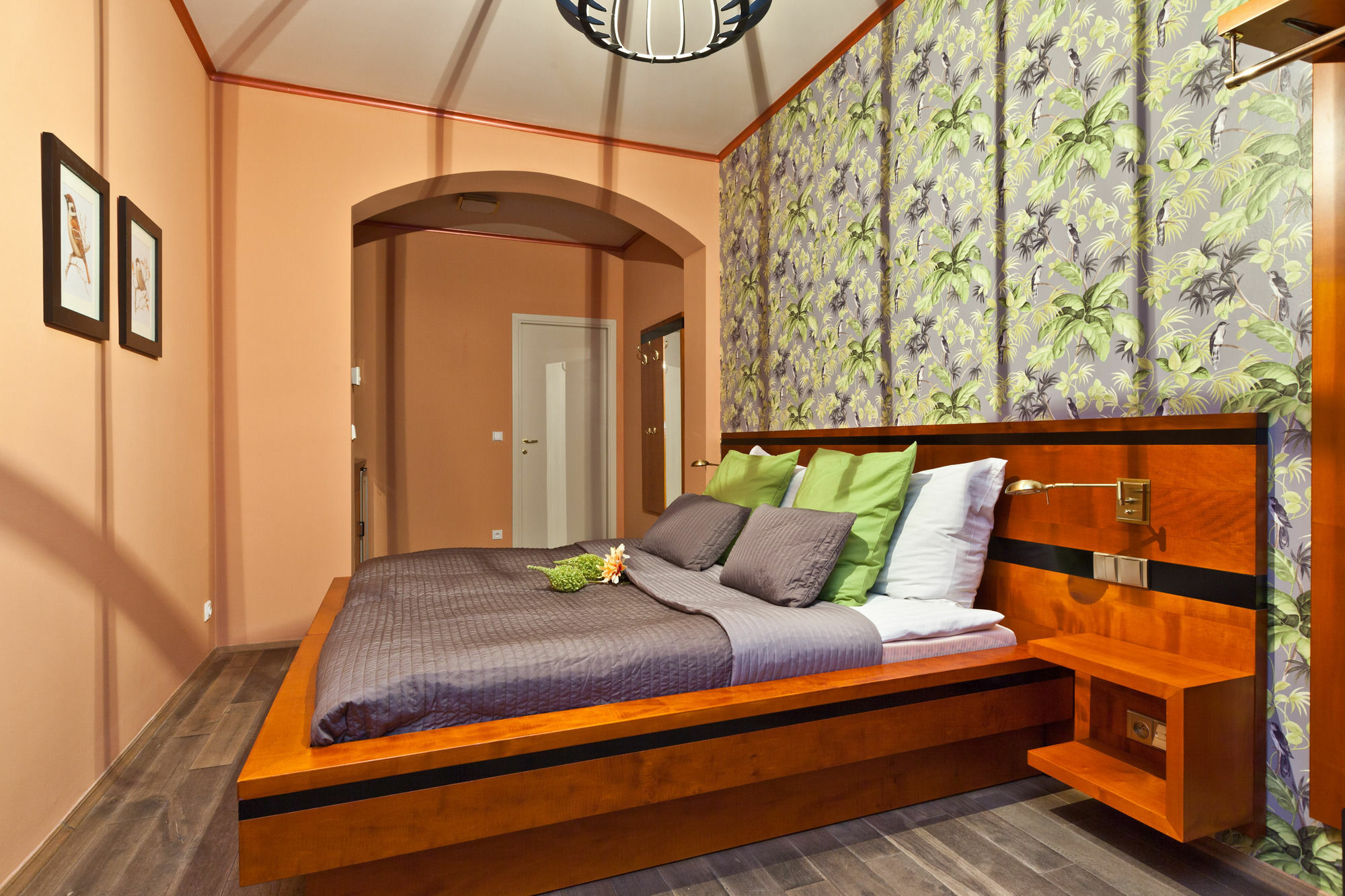 Oasis Prague Apartments Zewnętrze zdjęcie