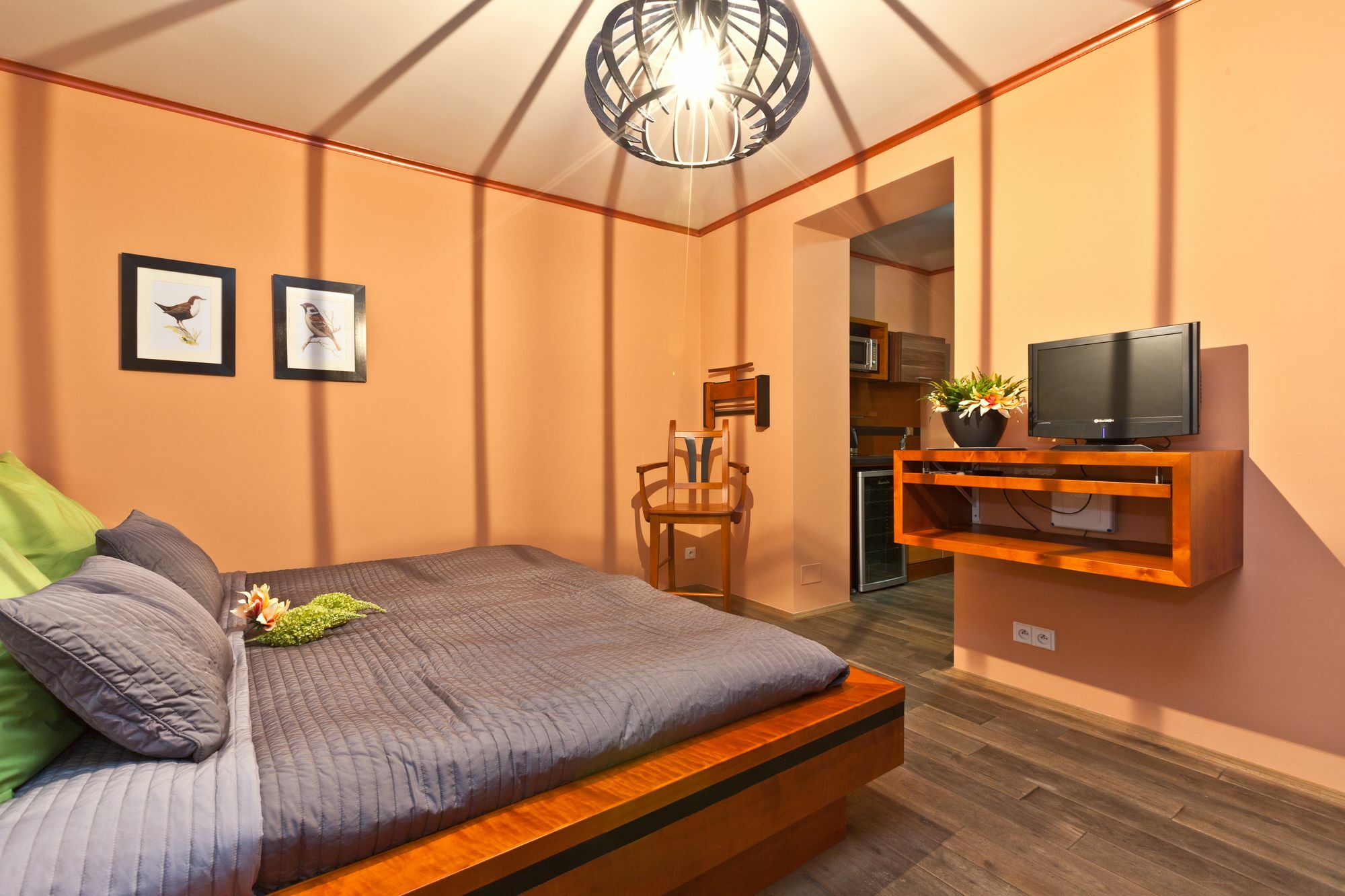Oasis Prague Apartments Zewnętrze zdjęcie