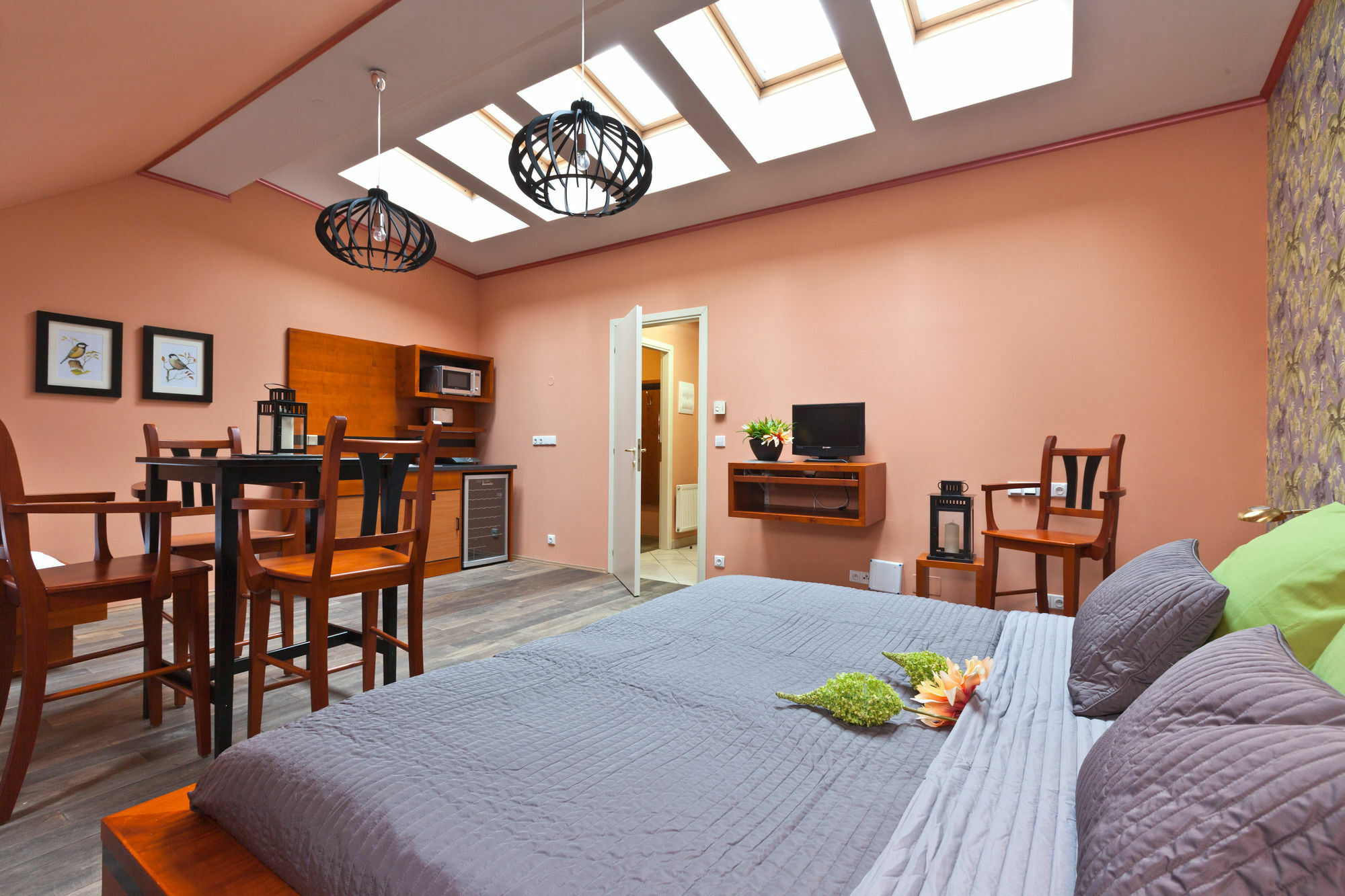 Oasis Prague Apartments Zewnętrze zdjęcie