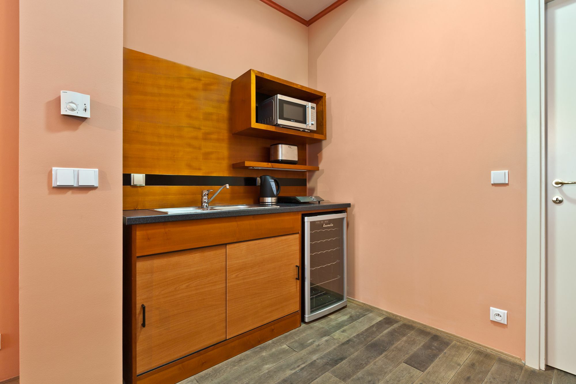Oasis Prague Apartments Zewnętrze zdjęcie