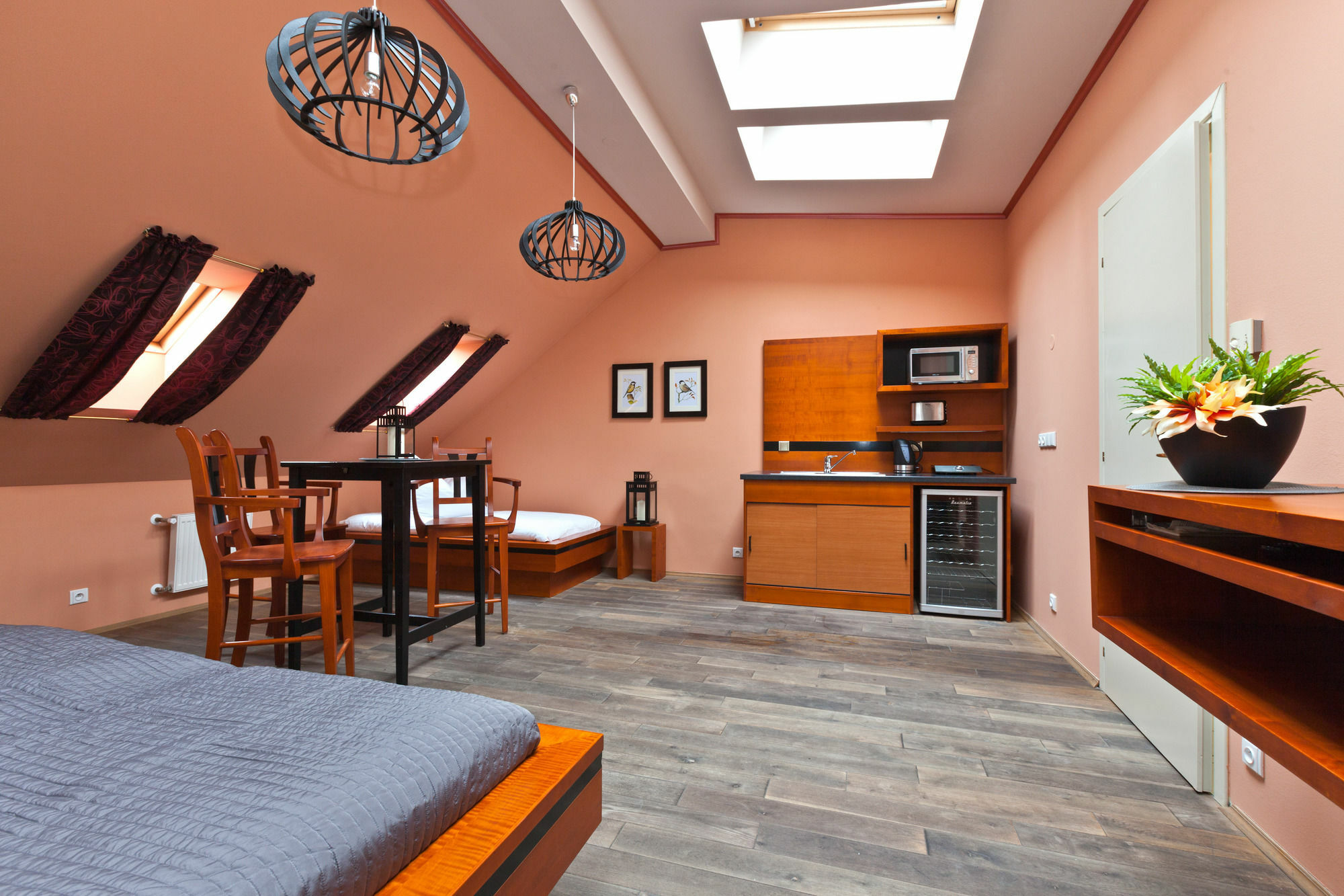 Oasis Prague Apartments Zewnętrze zdjęcie